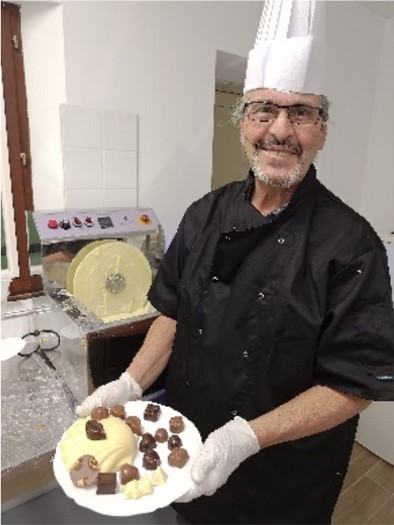 BEAUTY OF EARTH, LES MERVEILLES SUCRÉES DE VINCENT