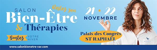 Affiche du salon de Saint-Raphaël